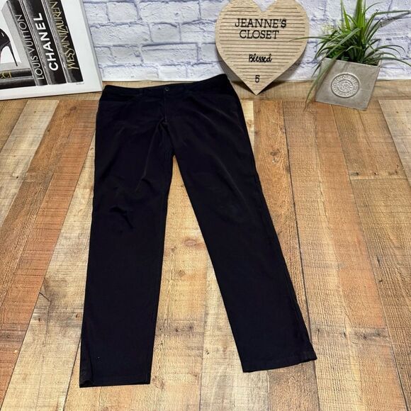 Lululemon ABC Slim *Warpstreme 34"
Black size 34 has flaws - Picture 1 of 14